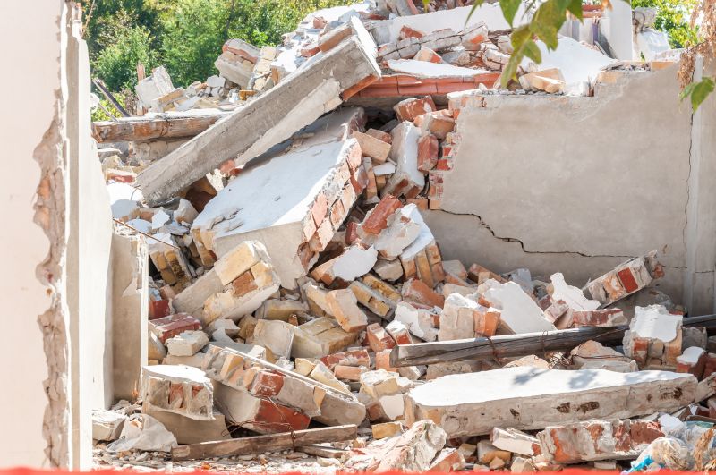 Block Wall Removal in Bergen County, NJ