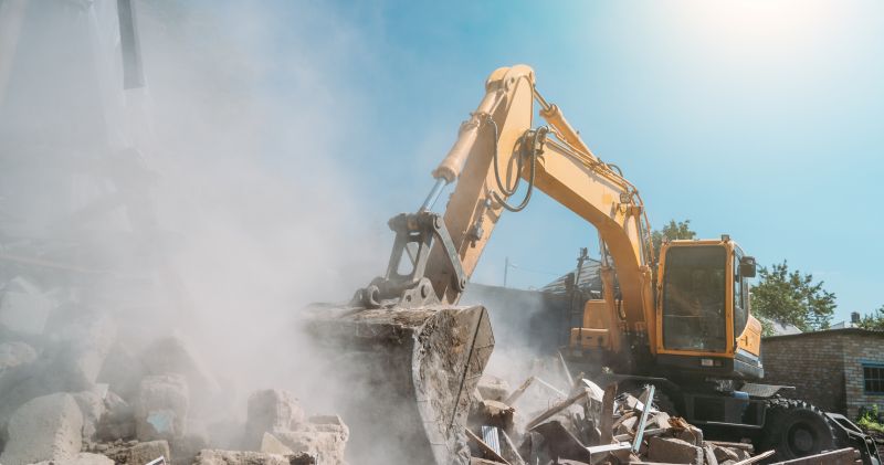 Concrete Breaking Service in Sacramento, CA