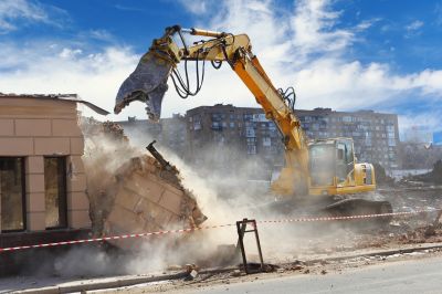 House Demolition Service in Bergen County, NJ