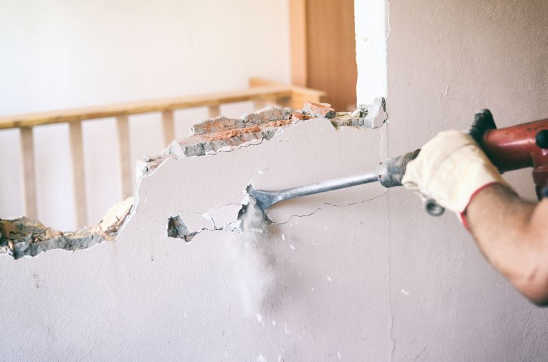 Kitchen Cabinet Demolition in Frederick, MD