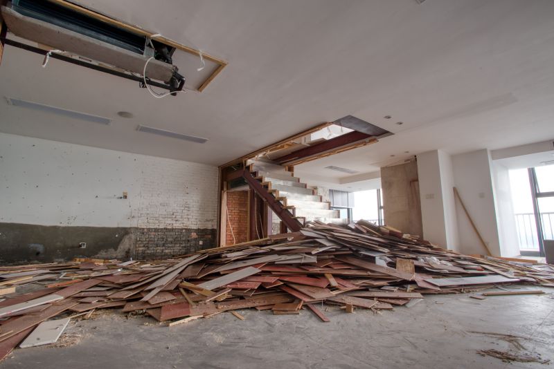 Warehouse Demolition in Sacramento, CA