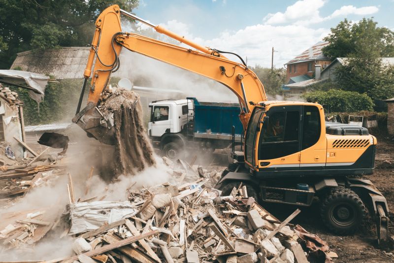 Demolition Service