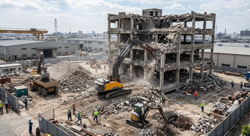 Demolition Service